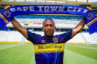CT City bolster strike force with signing of local gem Mogamat May - news24.com - Egypt - Sudan -  Cape Town - Venezuela - county Park