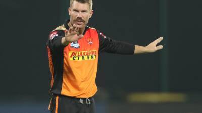 David Warner - Sunrisers Hyderabad - David Warner Asks A Question Ahead Of IPL 2022 Player Auction - sports.ndtv.com - Australia - India -  Delhi -  Hyderabad