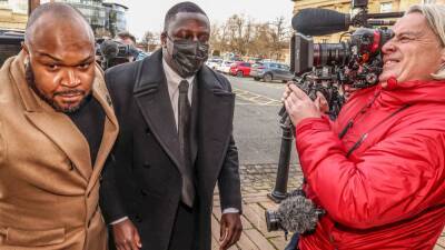 Benjamin Mendy - Louis Saha - Manchester City’s Benjamin Mendy faces attempted rape charge - bt.com - Manchester - France