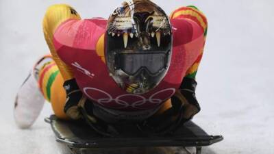 Beijing 2022: Akwasi Frimpong 'powerless' after skeleton rule change - bbc.com - Beijing