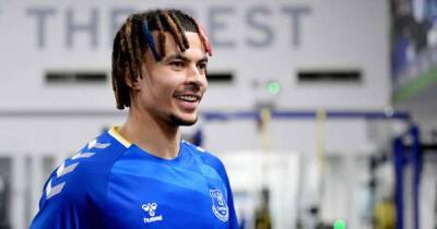 Farhad Moshiri - Frank Lampard - Antonio Conte - Bill Kenwright - Dele Alli opens up on first Everton transfer conversation and Frank Lampard after Tottenham exit - msn.com