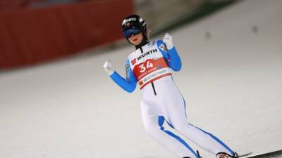 Pritha Sarkar - Ski jumping-Norway hoping for gold despite Olympic champion Lundby's absence - channelnewsasia.com - Norway - Beijing - Austria - county Christian