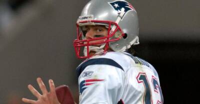 Tom Brady - Michael Jordan - Bill Belichick - Rob Gronkowski - The amazing career of Tom Brady as seven-time Super Bowl winner retires aged 44 - breakingnews.ie - Usa -  Montana - Jordan - county Bay