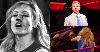 Vince Macmahon - Becky Lynch - Ronda Rousey - Becky Lynch: Vince McMahon told Nia Jax she should be thanked for breaking ’The Man’s nose - givemesport.com