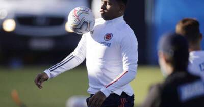 Alfredo Morelos - Giovanni Van-Bronckhorst - 'Would be quite something...' - Journalist hints Rangers star could make shock return vs Celtic - msn.com - Scotland - Colombia - Argentina