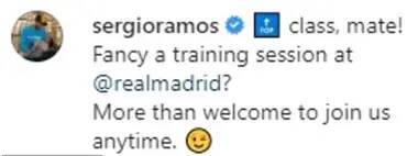 Dustin Poirier - Sergio Ramos Once Invited Conor McGregor To Train With Him After UFC Star Showed Off His Football Skills - sportbible.com