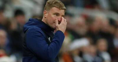 "Disappointed" - Pundit drops big Eddie Howe claim at Newcastle after £91m spend