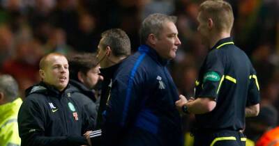 Scott Brown - Ally Maccoist - Neil Lennon - Celtic v Rangers kick-off time: Why tonight's start time is significant - msn.com - Scotland - county Summit