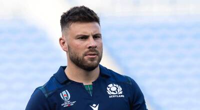 Scotland's Price urges Six Nations consistency - news24.com - France - Scotland - Australia - Ireland -  Paris - county Price