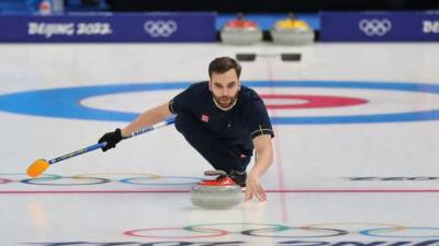 Vladimir Putin - Xi Jinping - Curling kicks off Beijing Games ahead of Putin-Xi main event - channelnewsasia.com - Britain - Russia - Sweden - Ukraine - Serbia - Usa - Australia - China - Beijing - Uae - Poland - India - Saudi Arabia - Pakistan