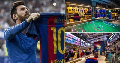 Lionel Messi - Lionel Messi: Twitter threads highlight massive Barcelona revenue sum generated in last 4 years - givemesport.com - Argentina