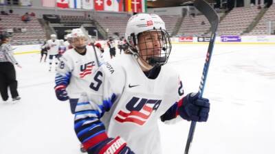 Seven to watch in women’s Olympic hockey at 2022 Beijing Games - tsn.ca - Finland - Switzerland - Usa - Canada - Beijing