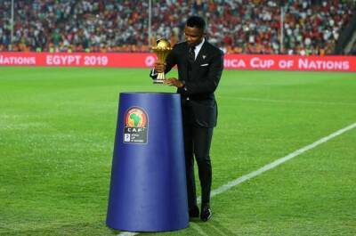 Egypt coach Queiroz hits out at Eto'o for calling Afcon semi-final 'war'