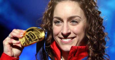 Winter Olympic - Better funding has transformed Team GB’s Winter Olympic hopes, says Amy Williams - msn.com - Britain - Beijing -  Sochi - South Korea