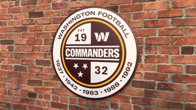 Roger Goodell - Dan Snyder - Ron Rivera - Washington selects Commanders as new NFL team name after two-season process - espn.com - Usa - Washington - county George - state Minnesota -  Washington - county Floyd