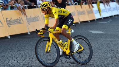 Tour De-France - Ineos Grenadiers - Tour de France winner Egan Bernal to have more surgery on his spine - bt.com - France - Colombia