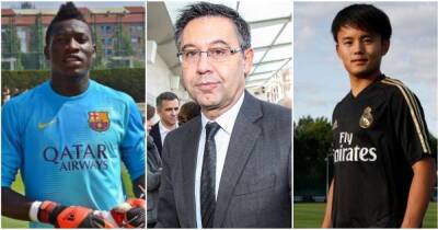 Lionel Messi - Luis Suarez - Barcelona received transfer ban after signing 10 players in 2014 - what happened to them? - givemesport.com - Spain - Italy - South Korea