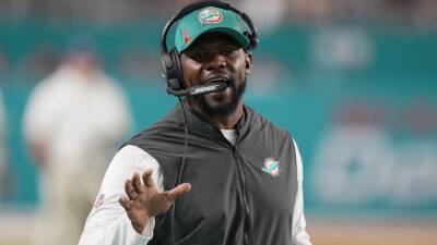 Brian Flores - Stephen Ross - Flores says he won't drop lawsuit even if hired as coach - tsn.ca - New York -  New Orleans -  Houston -  Manhattan