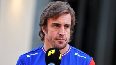 Alonso cumple "el objetivo" - en.as.com