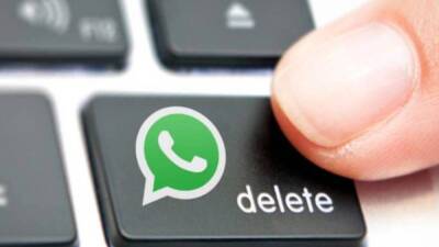 WhatsApp cambia el tiempo que tienes para borrar un mensaje, ¿cuánto es ahora? - en.as.com