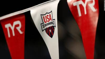 Lia Thomas - USA Swimming issues new policy on elite transgender athletes - edition.cnn.com - Usa - state Pennsylvania