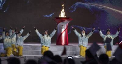Bruce Mouat - Jennifer Dodds - Olympics: Britain and China claim curling victories as Beijing action gets under way - breakingnews.ie - Britain - Sweden - Switzerland - Scotland - Usa - Australia - Norway - China - Beijing - Czech Republic
