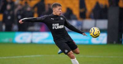 Eddie Howe - Callum Wilson - Dwight Gayle - Journalist claims surprise name set for place in Eddie Howe's 25-man squad at NUFC - msn.com -  Newcastle - parish St. James - county Park