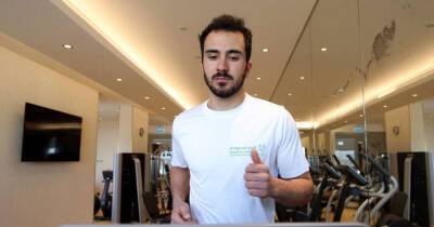 Pritha Sarkar - Olympics-Alpine skiing-Saudi skier set to make history at Beijing Games - msn.com - Usa - Beijing - Saudi Arabia - Thailand - state Utah - Lebanon