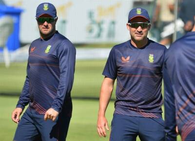 Mark Boucher - Players to discuss testifying at Mark Boucher's hearing - Elgar - news24.com - South Africa - New Zealand - Bangladesh -  Johannesburg
