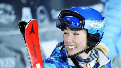 Mikaela Shiffrin - Mikaela Shiffrin at 2022 Winter Olympics: When is she racing? How many medals has she won? How old is she? - eurosport.com - Usa - Beijing