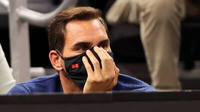 Roger Federer - Rafael Nadal - Roger Federer confirms he wants to make playing return to tennis but must wait for injury update in April - eurosport.com - Switzerland - Usa - Australia