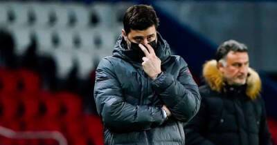 Paris St Germain - Ralf Rangnick - Richard Arnold - Ed Woodward - Alex Ferguson - David Moyes - Mauricio Pochettino - Louis Van-Gaal - Ole Gunnar - Erik X (X) - Man Utd increasingly confident of appointing Mauricio Pochettino as next manager - msn.com - Manchester - France - Argentina -  Paris