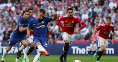 Antonio Conte - Phil Jones - Michael Oliver - Audio from referee's mic for huge decision in 2018 FA Cup final will always be fascinating - msn.com - Manchester