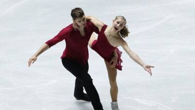 Pritha Sarkar - Figure skating-Germany's Seegert tests positive for COVID-19 - channelnewsasia.com - Germany - Beijing