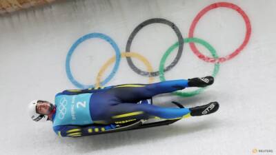 Luge-Speed and danger to the fore in 'F1 on ice' - channelnewsasia.com - Ukraine - China - Georgia - Poland