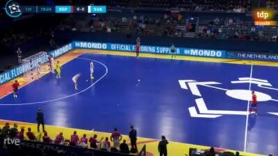 Al De-Simeone - El gol-engaño de pizarra y con carrerilla eterna que es un billete a semifinales para España - en.as.com - Madrid