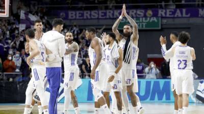 El Real - Euroliga: las cuentas claras - en.as.com - Madrid