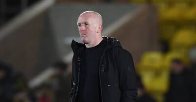 Callum Davidson - David Martindale - Livingston boss David Martindale bemoans 'missed opportunity' in defeat to St Johnstone - dailyrecord.co.uk