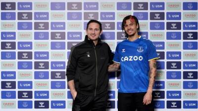 Frank Lampard - Dele Alli - Alli says Lampard is his 'perfect match' to reignite career at Everton - rte.ie