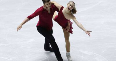 Pritha Sarkar - Olympics-Figure skating-Germany's Seegert tests positive for COVID-19 - msn.com - Germany - Beijing