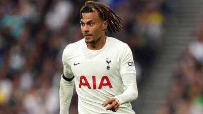 Frank Lampard - Dele Alli - Dele Alli finds his ‘perfect match’ in Frank Lampard’s Everton - bt.com