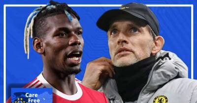 Thomas Tuchel - Paul Pogba - Alex Ferguson - Thomas Tuchel must avoid his Chelsea reign being engulfed by Paul Pogba transfer regret - msn.com - Manchester