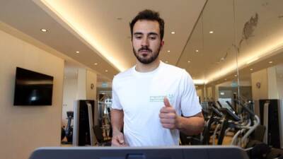 Saudi skier set to make history at Beijing Games