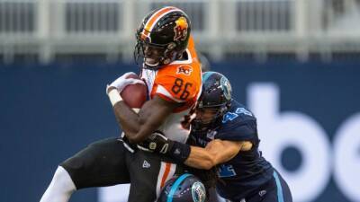 Lions re-sign WR Cottoy to a two-year contract extension - tsn.ca