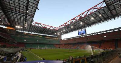 Frank Lampard - Jurgen Klopp - Nat Phillips - Luis Díaz - Liverpool capacity for Inter Milan explained as Champions League change made - msn.com - Italy