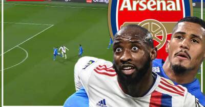 Mikel Arteta - William Saliba - William Saliba's 'solid' display marred by 'costliest' mistake as Arsenal future takes new turn - msn.com - France