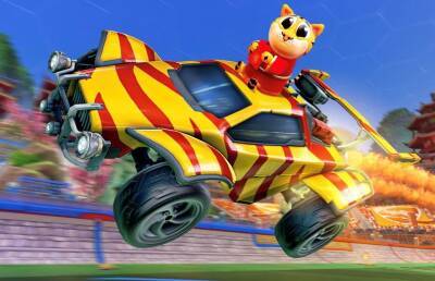 Rocket League: How to Trade With Other Players - givemesport.com