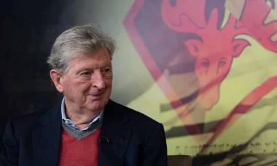 ‘Right mermaid going past the right ship’: Roy Hodgson on joining Watford