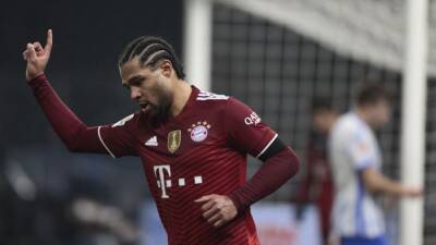 El Bayern - Gnabry tensa la cuerda - en.as.com