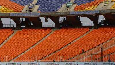 Pritha Sarkar - COVID-19 scare in India camp ahead of Windies series - channelnewsasia.com - India -  Ahmedabad -  Kolkata -  New Delhi